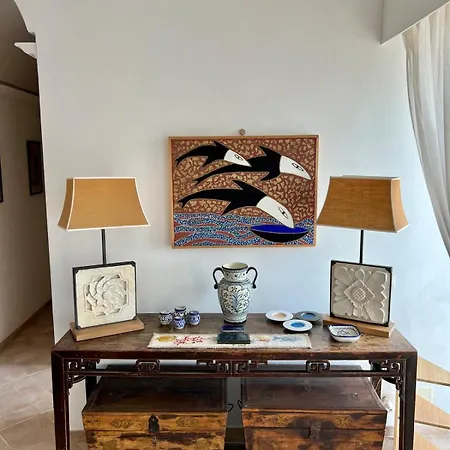 Lägenhet La Cornucopia Sul Mare