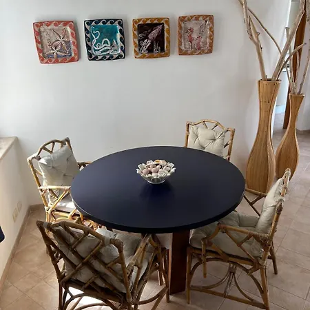 La Cornucopia Sul Mare Apartment *