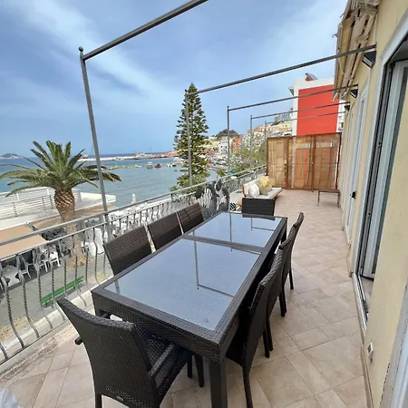 La Cornucopia Sul Mare Lägenhet *