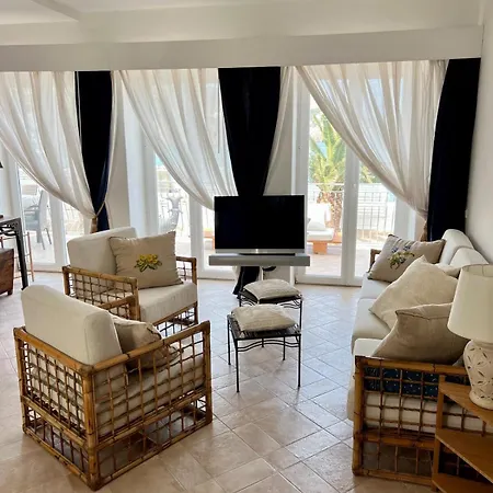 La Cornucopia Sul Mare Lägenhet *