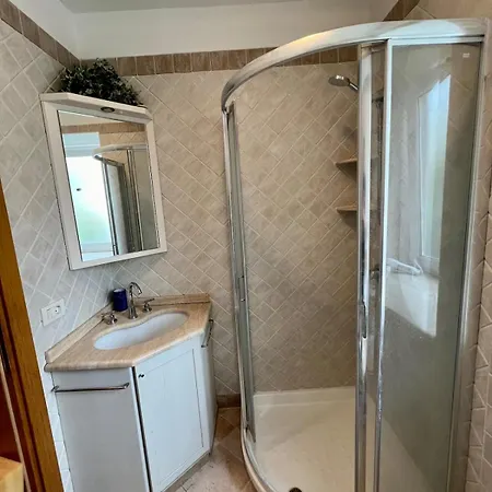 Lägenhet La Cornucopia Sul Mare Ponza