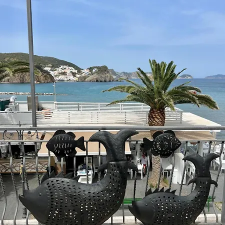 Lägenhet La Cornucopia Sul Mare Ponza