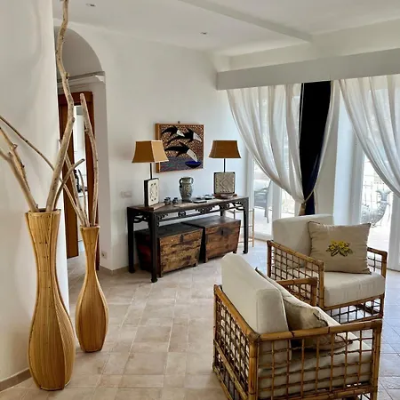 Daire La Cornucopia Sul Mare Ponza