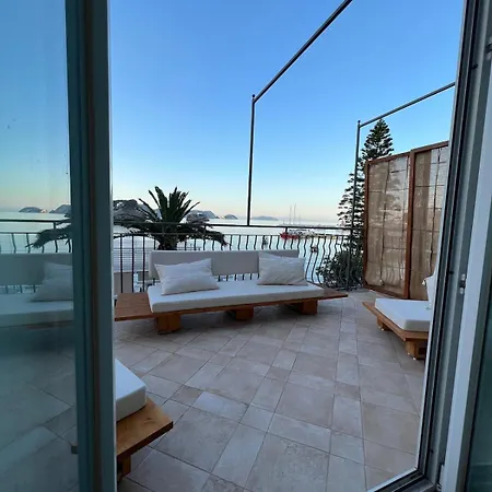 Daire La Cornucopia Sul Mare Ponza