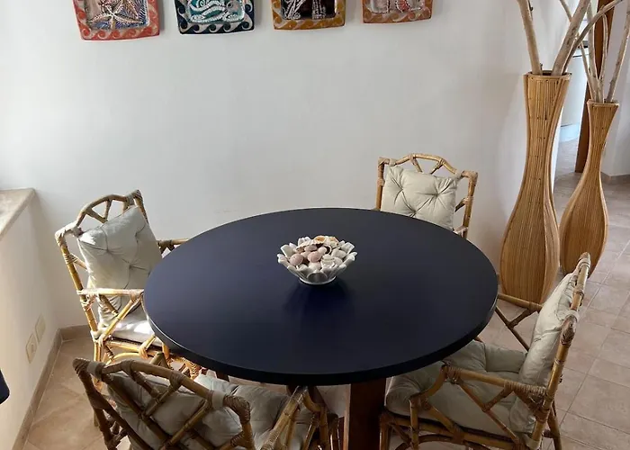 La Cornucopia Sul Mare Apartmán *