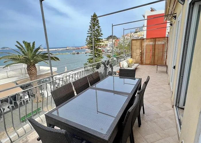 La Cornucopia Sul Mare Apartmán *