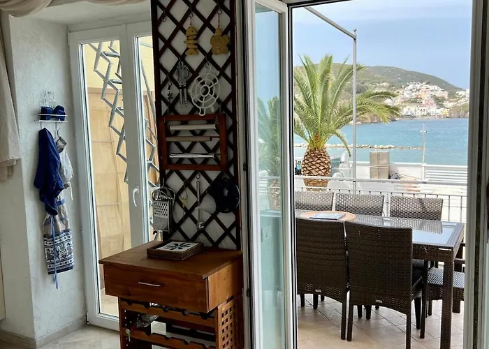 La Cornucopia Sul Mare Apartmán Ponza