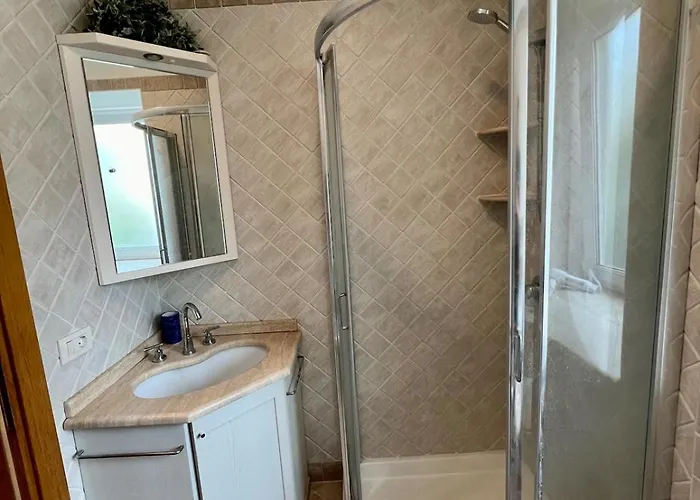 Apartmán La Cornucopia Sul Mare Ponza