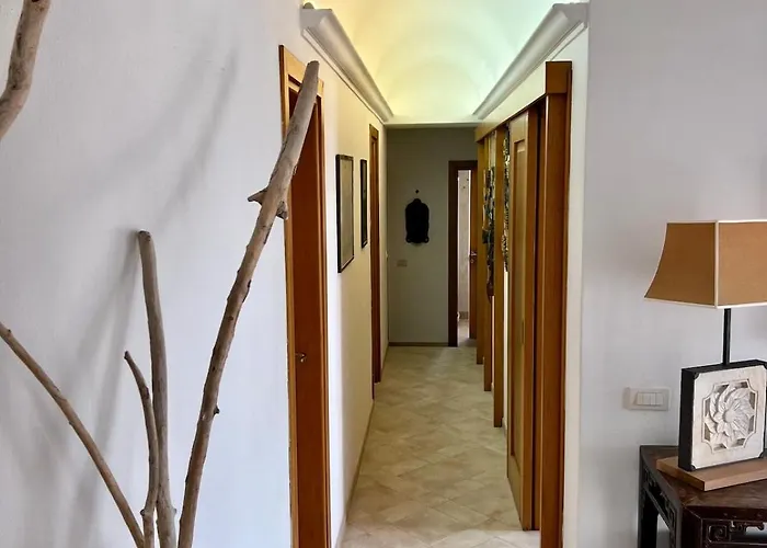 La Cornucopia Sul Mare Apartmán