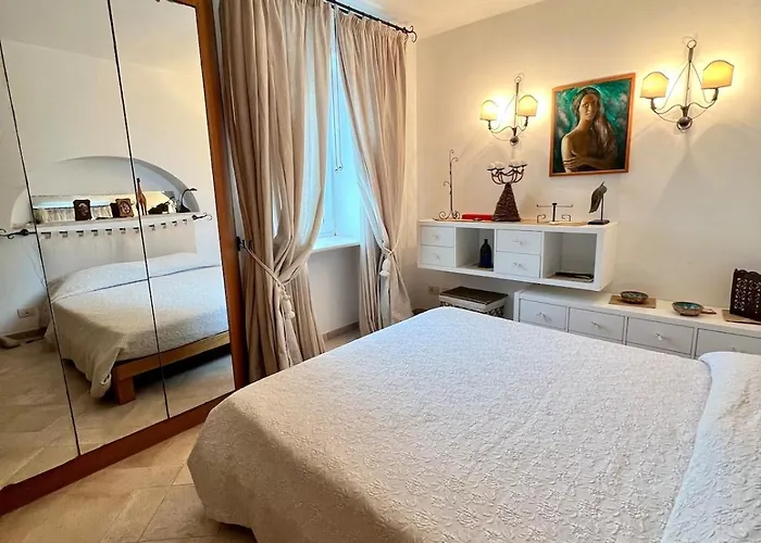 Apartmán La Cornucopia Sul Mare *