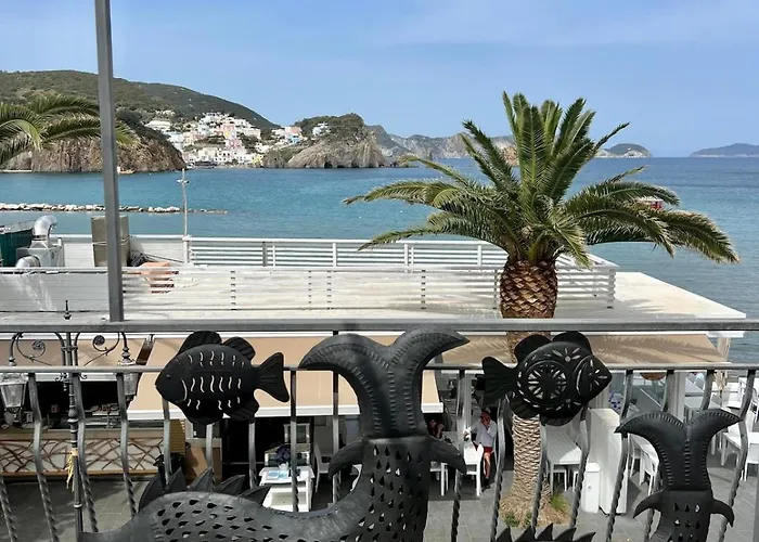 Apartmán La Cornucopia Sul Mare Ponza